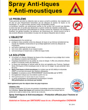 Charger l'image dans la galerie, PROTECTION ANTI-TIQUES & ANTI-MOUSTIQUES
