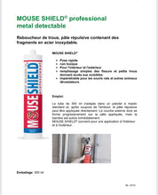 Charger l'image dans la galerie, PÂTE REPULSIVE A RONGEURS MOUSE SHIELD PROFESSIONAL