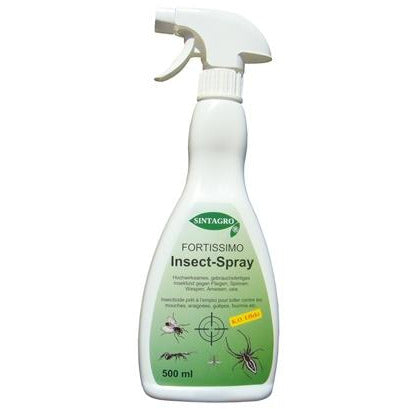 SPRAY INSECTICIDE & ANTI-ARAIGNÉES - INSECT-SPRAY FORTISSIMO