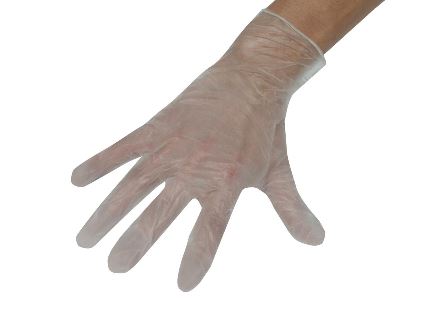 BOÎTE DE GANTS VINYL XL